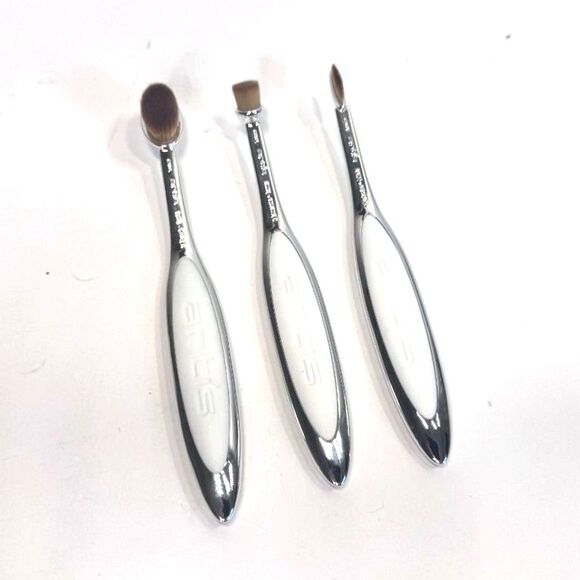 NEW Artis‎ Elite Collection Mirror Finish, Set of 3, Oval 6, Circle 1, Linear 1 - Picture 1 of 6